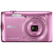 Компактный фотоаппарат Nikon COOLPIX A300 Pink