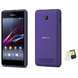 Смартфон Sony Xperia E1 Dual Purple