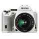Зеркальный фотоаппарат Pentax K-S2 Kit 18-50mm DC WR RE White
