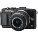 Беззеркальный фотоаппарат Olympus PEN E-PL6 с объективом 14–42 черный