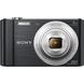 Компактный фотоаппарат Sony Cyber-shot DSC-W 810 Black