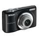 Компактный фотоаппарат Nikon COOLPIX L25 Black