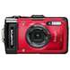 Компактный фотоаппарат Olympus Tough TG-2 красный