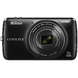 Компактный фотоаппарат Nikon Coolpix S 810 c Black