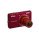 Компактный фотоаппарат Nikon COOLPIX S6200 Red