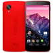 Смартфон LG NEXUS 5 D821 Red 16 Gb