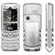 Мобильный телефон BQ BQM-1406 Vitre Silver