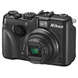 Компактный фотоаппарат Nikon COOLPIX P7100 Black