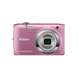 Компактный фотоаппарат Nikon Coolpix S2600 Pink