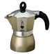 Кофеварка Bialetti Dama Glamour&quot; 3 порции (120 мл.) 3982 перламутр