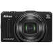 Компактный фотоаппарат Nikon COOLPIX S 9700 Black