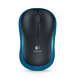 Компьютерная мышь Logitech Mouse M185 Blue-Black