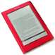 Электронная книга Sony PRS-600 Touch Edition (красная)
