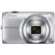 Компактный фотоаппарат Nikon COOLPIX S6300 Silver