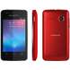 Смартфон Alcatel One Touch S Pop 4030D Cherry Red