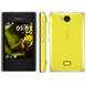 Смартфон Nokia Asha 503 Dual Sim Yellow