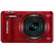 Компактный фотоаппарат Samsung WB 35 F Red