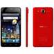 Смартфон Alcatel OneTouch Idol Ultra 6033 flash red