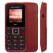 Мобильный телефон Alcatel 1011 red