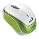 Компьютерная мышь Genius Micro Traveler 9000R White-Green