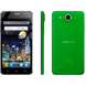 Смартфон Alcatel OneTouch Idol Ultra 6033 green