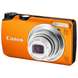 Компактный фотоаппарат Canon PowerShot A3200 IS