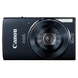 Компактный фотоаппарат Canon IXUS 155 Black