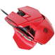 Компьютерная мышь Mad Catz R.A.T.3 Gaming Mouse Red