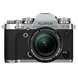 Беззеркальная камера Fujifilm X-T3 Kit 18-55 mm Silver