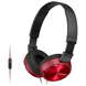 Наушник Sony MDR-ZX 310 AP Red