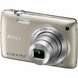 Компактный фотоаппарат Nikon COOLPIX S4300 Silver