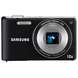 Компактный фотоаппарат Samsung PL210 черный
