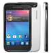 Смартфон Alcatel ONE TOUCH 995 black-white