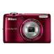 Компактный фотоаппарат Nikon COOLPIX L26 Red