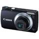 Компактный фотоаппарат Canon PowerShot A3300 IS
