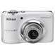 Компактный фотоаппарат Nikon COOLPIX L25 Silver