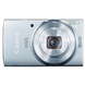 Компактный фотоаппарат Canon IXUS 155 Silver