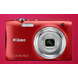 Компактный фотоаппарат Nikon COOLPIX S 2900 Red