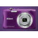 Компактный фотоаппарат Nikon COOLPIX S 2900 Purple