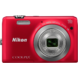Компактный фотоаппарат Nikon COOLPIX S 6700 Red