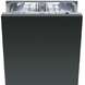 Встраиваемая посудомойка Smeg ST324ATL