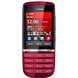 Мобильный телефон Nokia ASHA 300 red