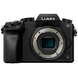 Беззеркальный фотоаппарат Panasonic Lumix DMC-G7 Body Black