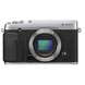 Беззеркальный фотоаппарат Fujifilm X-E2S Body Silver