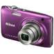 Компактный фотоаппарат Nikon Coolpix S3100