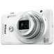 Компактный фотоаппарат Nikon Coolpix S 6900 White