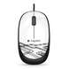 Компьютерная мышь Logitech Mouse M105 White