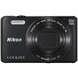 Компактный фотоаппарат Nikon COOLPIX S7000 Black
