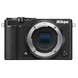 Беззеркальный фотоаппарат Nikon 1 J5 Body Black
