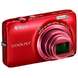 Компактный фотоаппарат Nikon COOLPIX S6300 Red